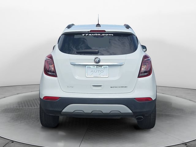 Used 2021 Buick Encore Preferred FWD image 4