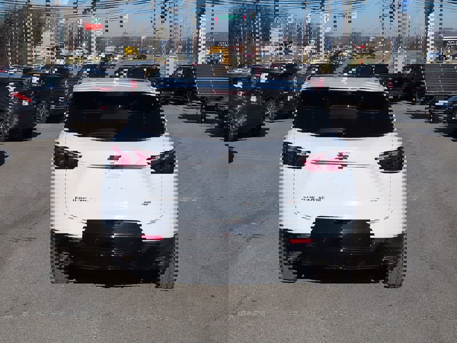 Used 2019 Chevrolet Blazer RS image 7