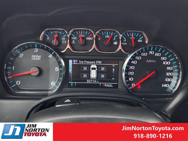 Used 2020 Chevrolet Tahoe Premier AWD/4WD image 18