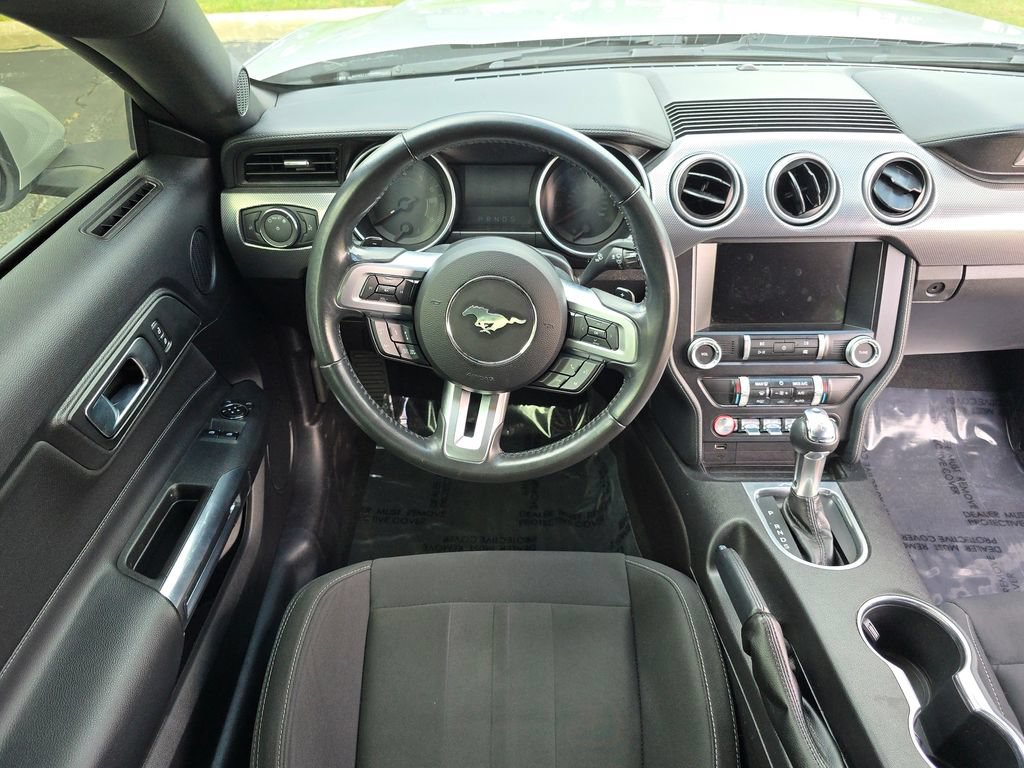 Used 2019 Ford Mustang Coupe w/ Equipment Group 101A RWD image 19