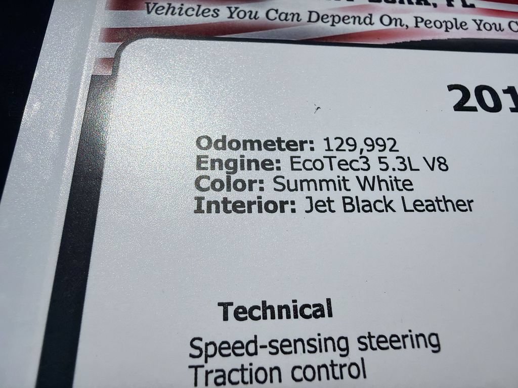 Used 2018 GMC Yukon SLT AWD/4WD image 37
