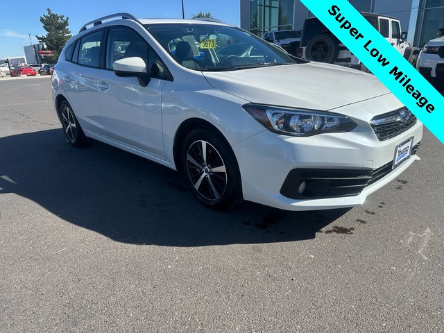 Used 2022 Subaru Impreza Premium image 1