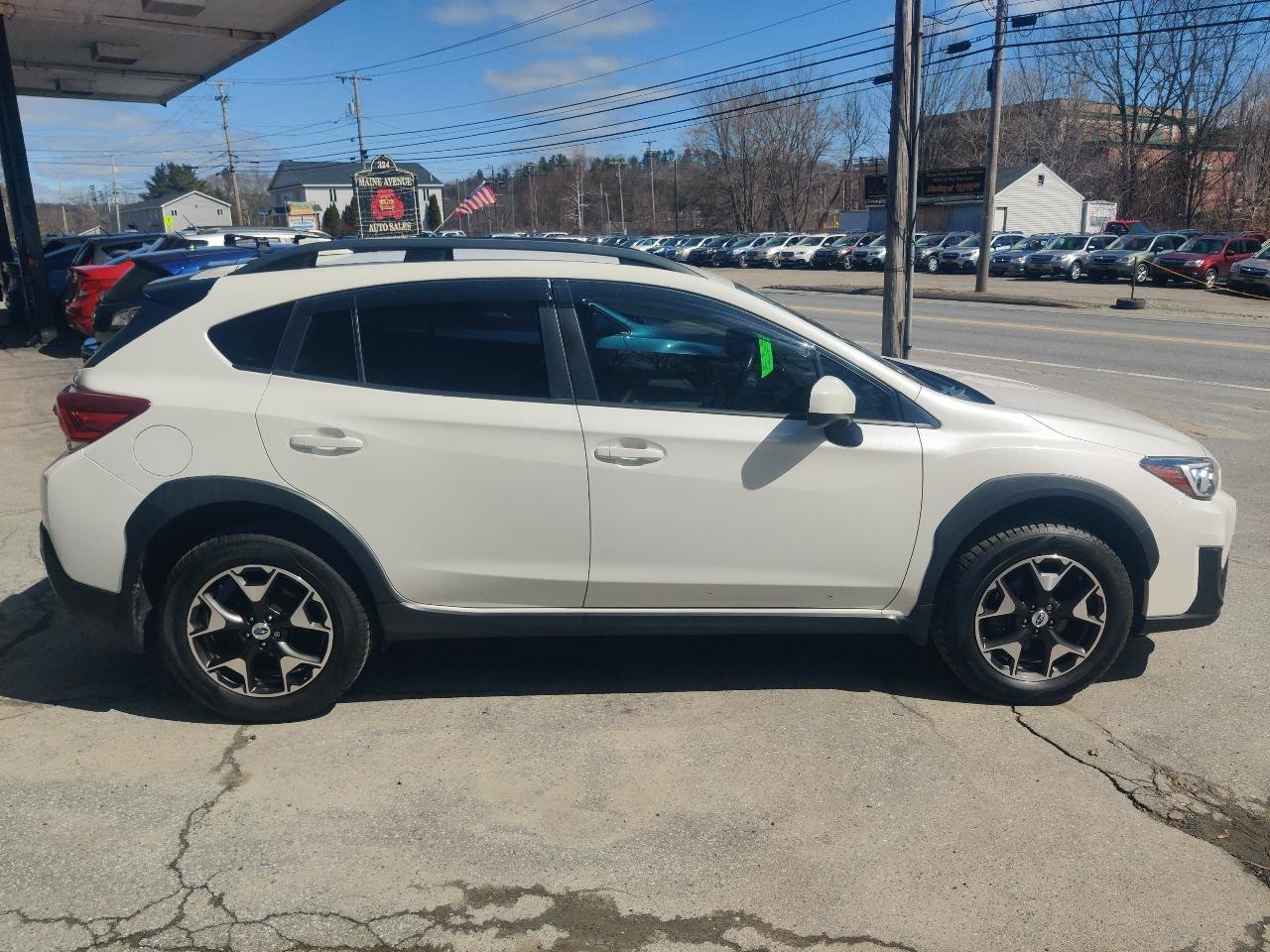 Used 2018 Subaru Crosstrek 2.0i Premium image 7