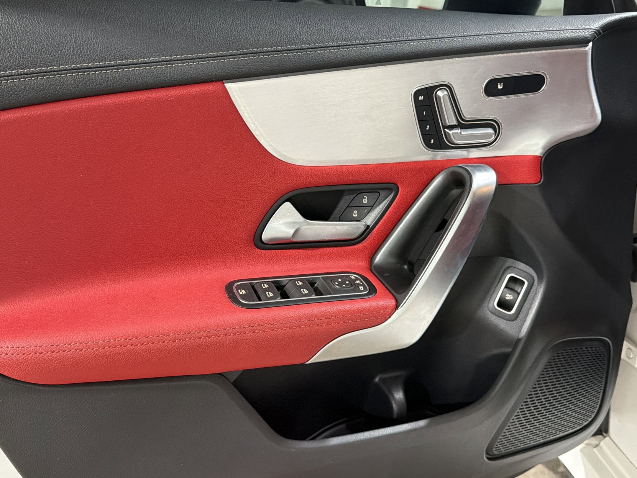 Used 2023 Mercedes-Benz CLA 35 AMG 4MATIC w/ Multimedia Package image 12