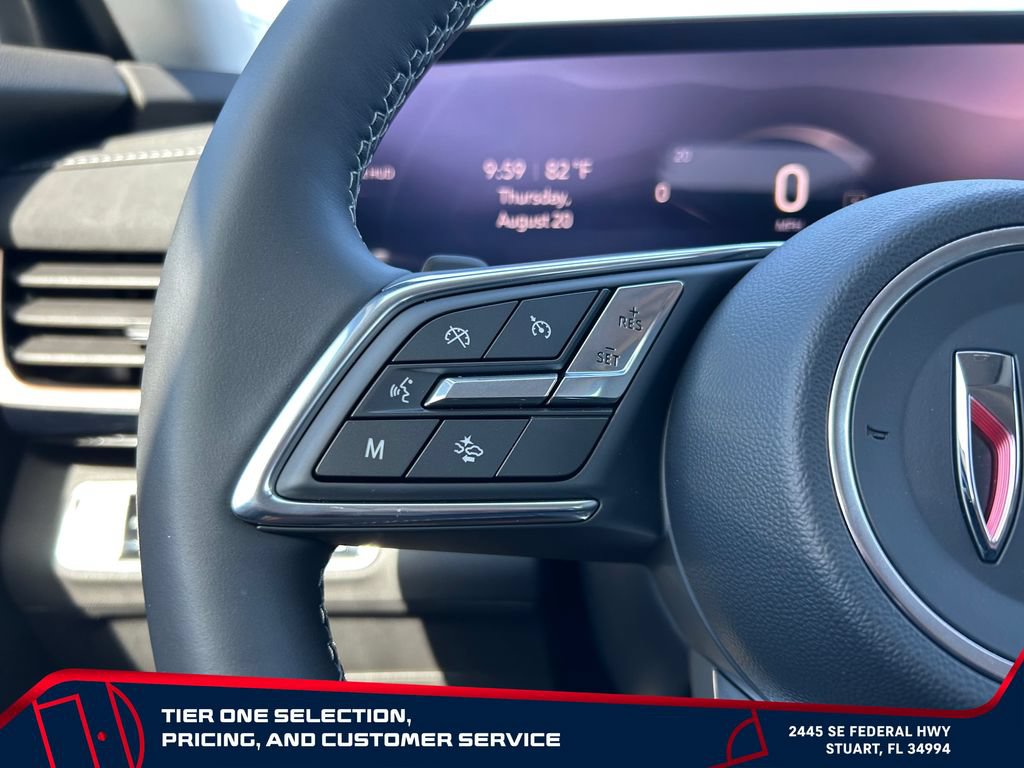 New 2026 Buick Envision Sport Touring AWD/4WD image 25
