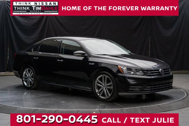 Used 2018 Volkswagen Passat 2.0T R-Line
