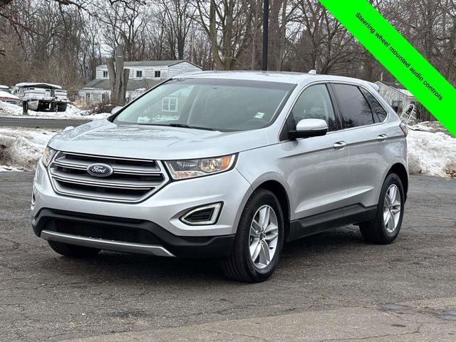 Used 2018 Ford Edge SEL image 29