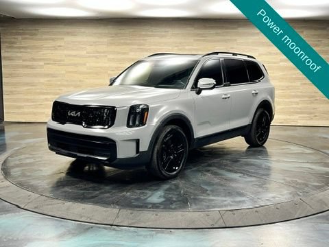 Used 2025 Kia Telluride EX X-Line AWD/4WD image 5