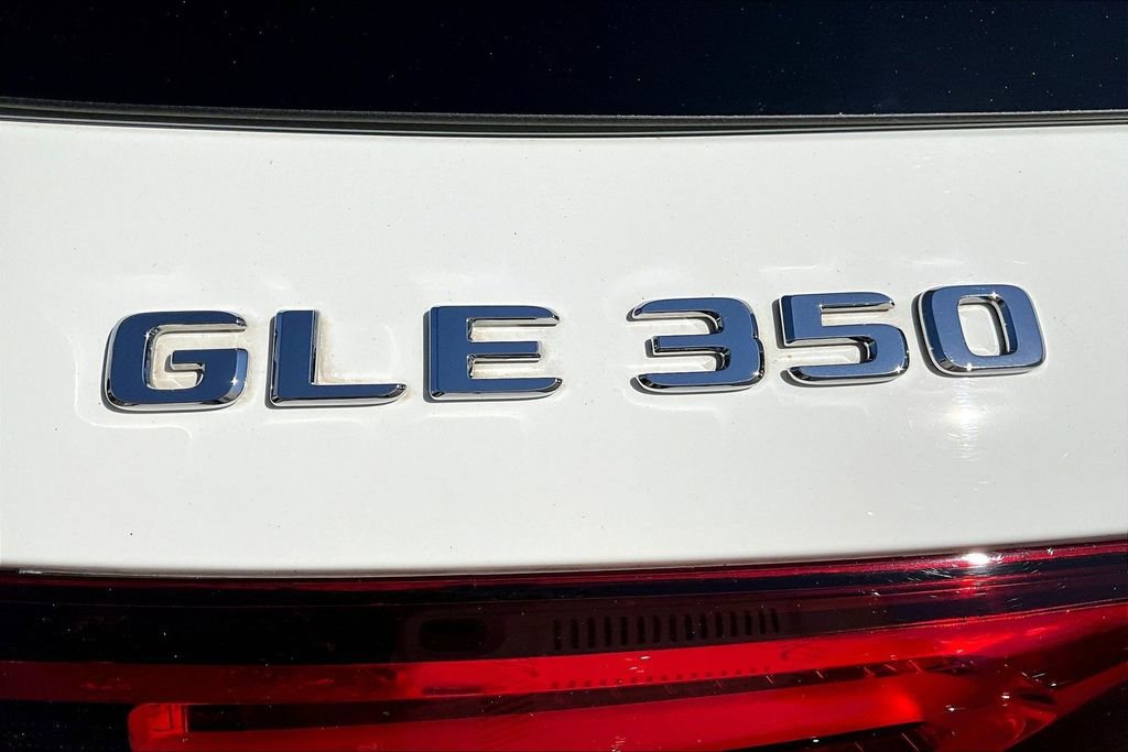 Certified 2021 Mercedes-Benz GLE 350 4MATIC image 33