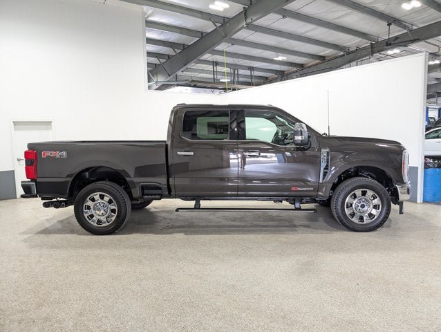Used 2024 Ford F350 King Ranch w/ Chrome Package AWD/4WD image 2