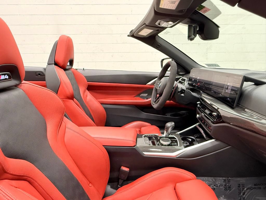 Used 2025 BMW M4 xDrive Competition w/ Executive Package AWD/4WD image 44