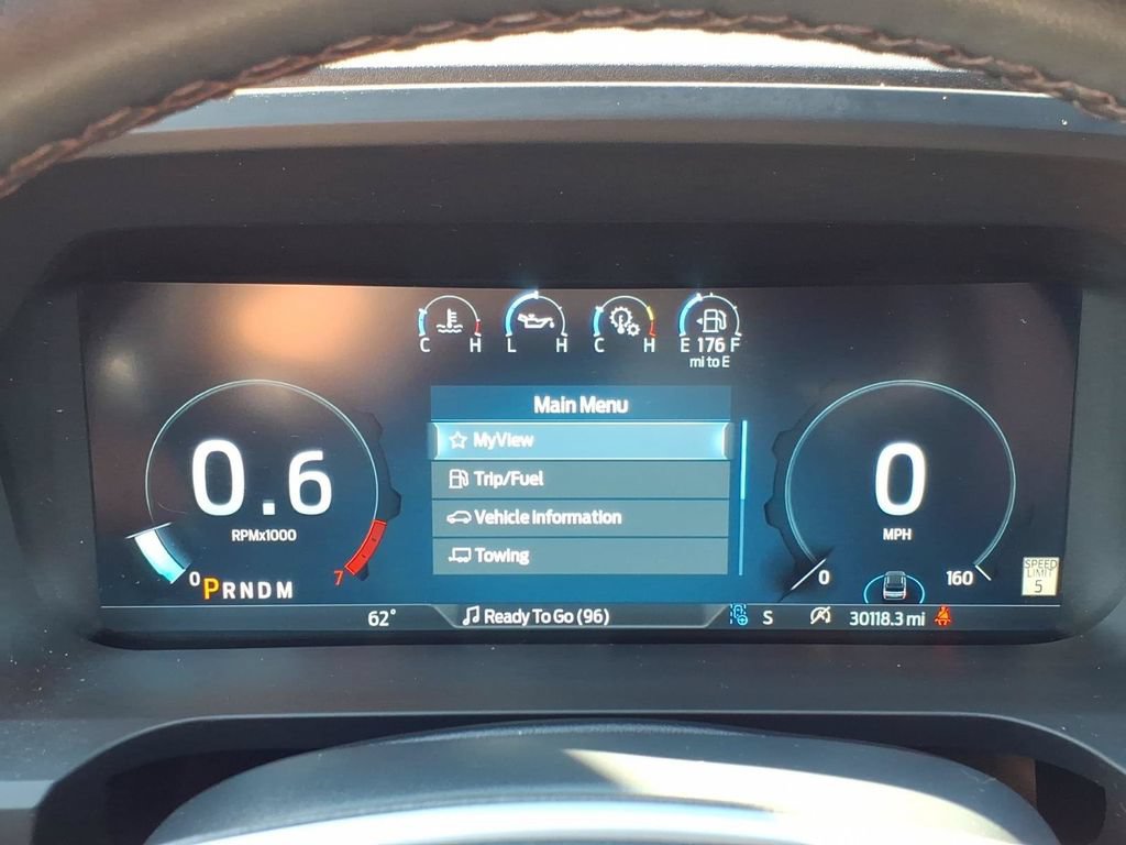 Certified 2024 Ford Expedition Max Limited AWD/4WD image 26