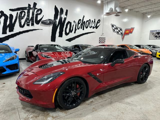 Used 2015 Chevrolet Corvette Stingray Coupe image 22