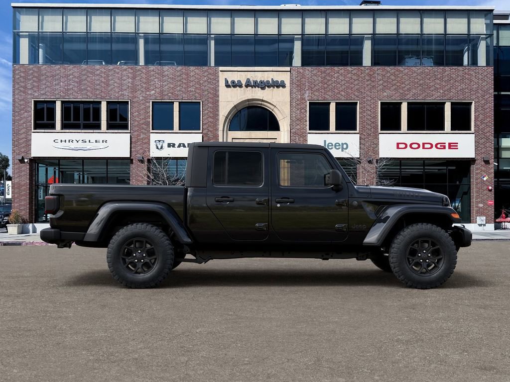 New 2026 Jeep Gladiator Willys image 21