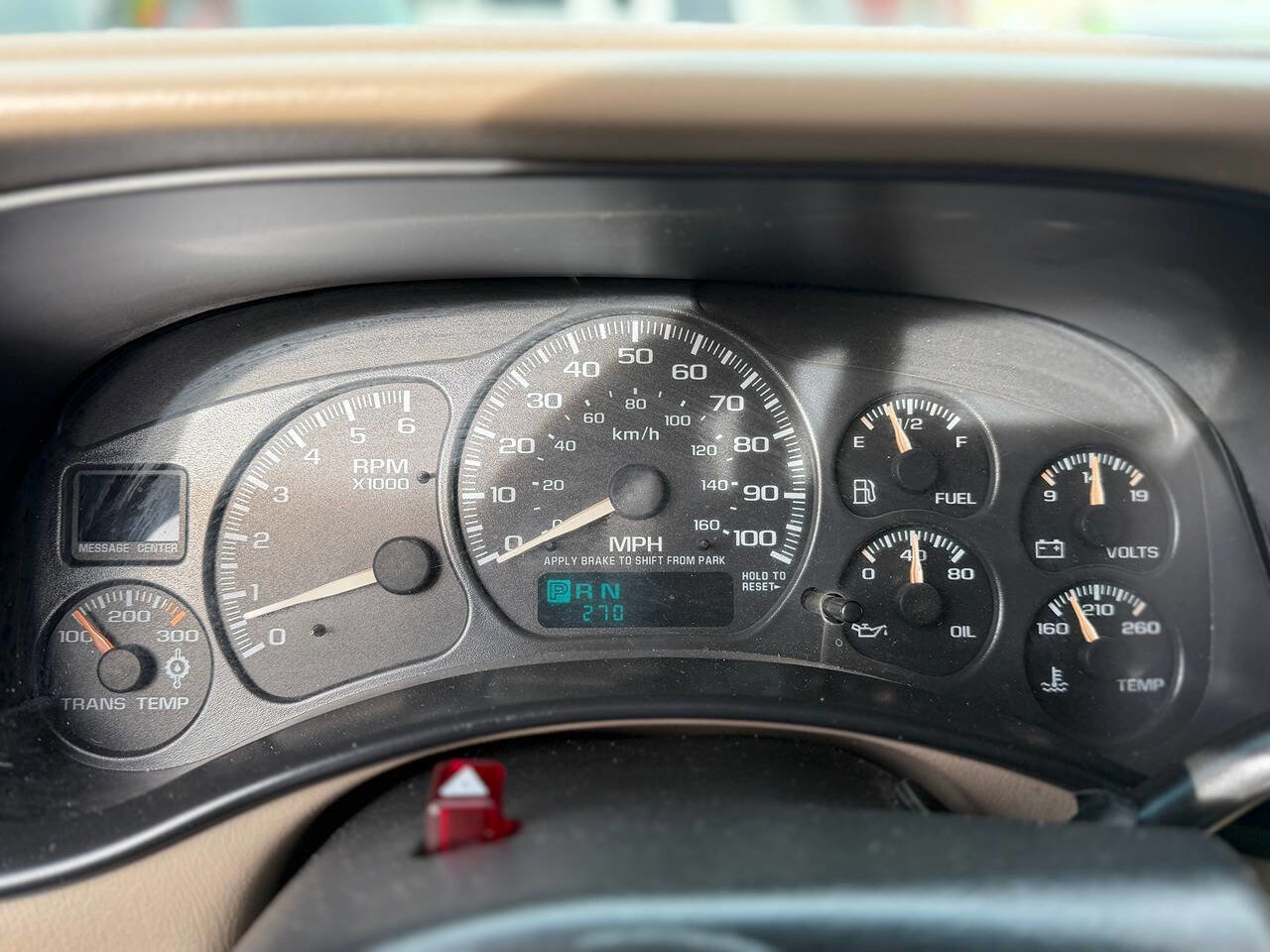 Used 2001 GMC Sierra 2500 SLE w/ Off-Road Skid Plate Pkg image 12