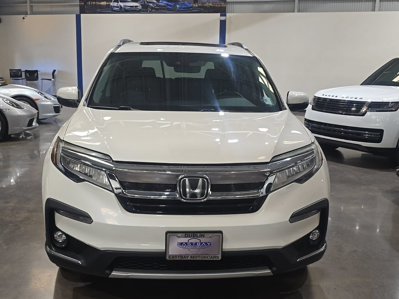 Used 2019 Honda Pilot Touring image 4