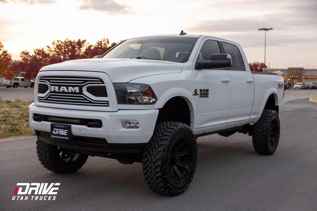 Used 2018 RAM 2500 Big Horn w/ Sport Appearance Group image 5