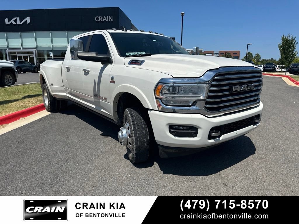 Used 2022 RAM 3500 Limited