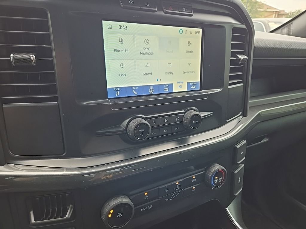 Used 2022 Ford F150 XL w/ STX Black Appearance Package image 45