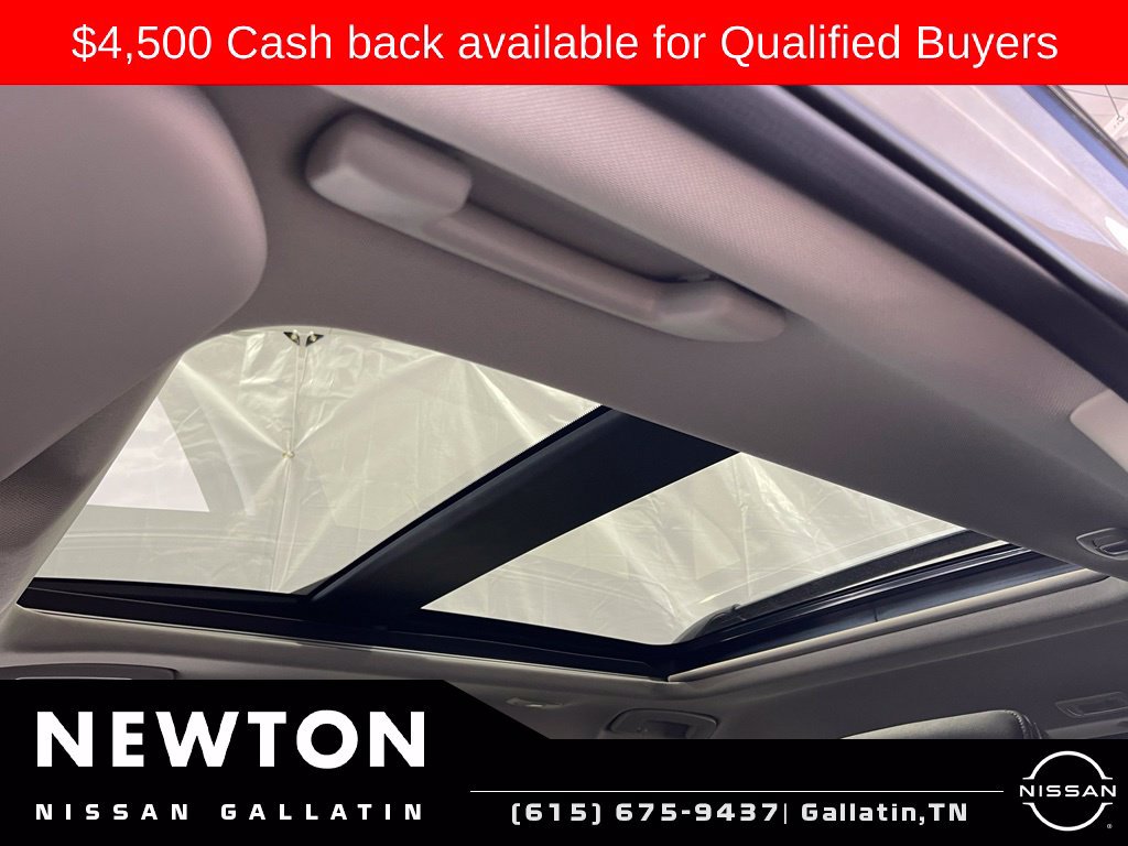 New 2026 Nissan Rogue Platinum w/ Platinum Premium Package AWD/4WD image 14