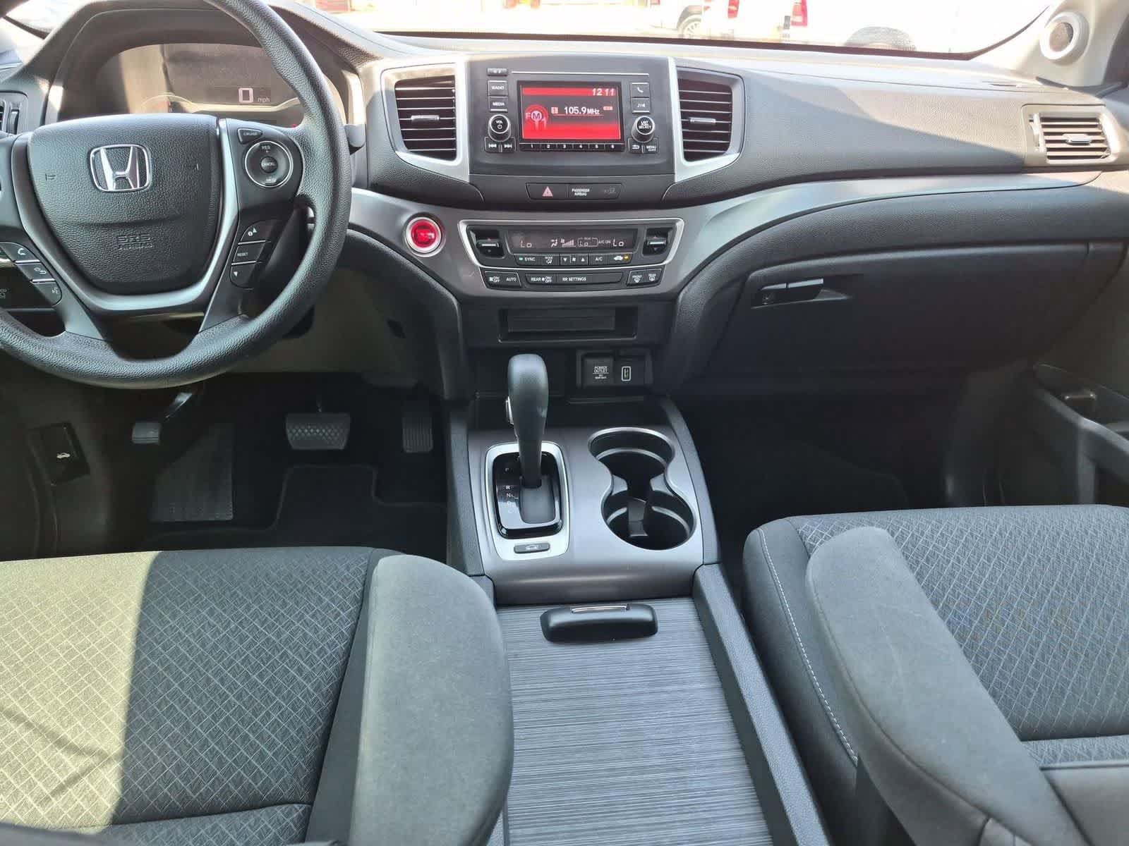 Used 2019 Honda Ridgeline Sport image 15