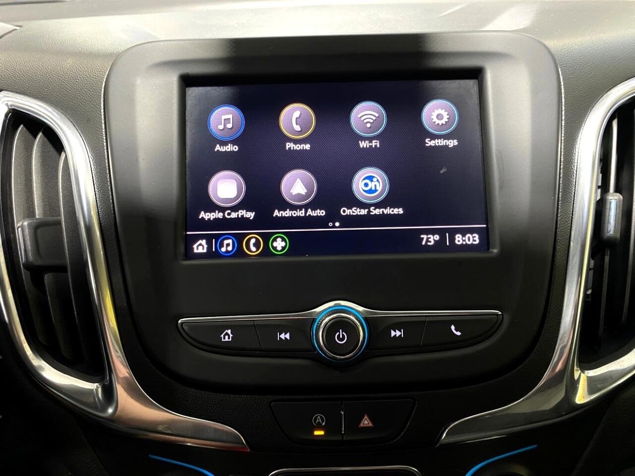 Used 2022 Chevrolet Equinox LT w/ Driver Convenience Package image 15