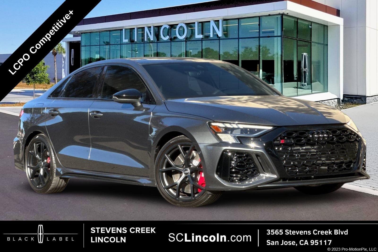 Used 2022 Audi RS 3