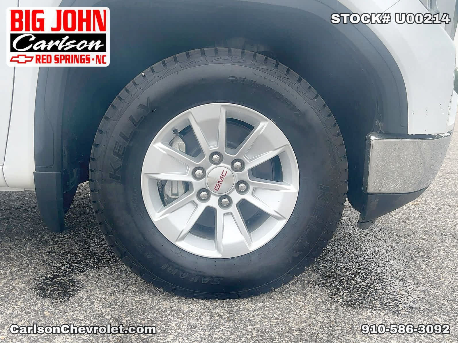 Used 2021 GMC Sierra 1500 4x4 Crew Cab w/ Sierra Value Package image 38