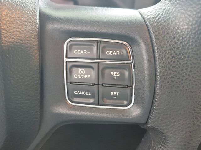 Used 2016 RAM 1500 Express w/ Black Ram 1500 Express Group image 16