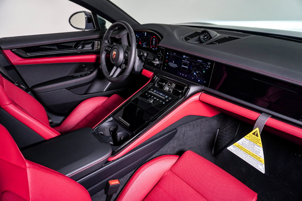 New 2026 Porsche Panamera 4 AWD/4WD image 14