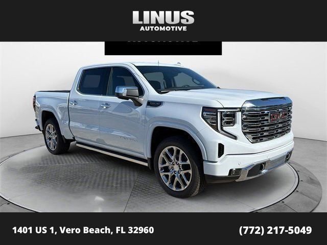 New 2026 GMC Sierra 1500 Denali w/ Denali Reserve Package