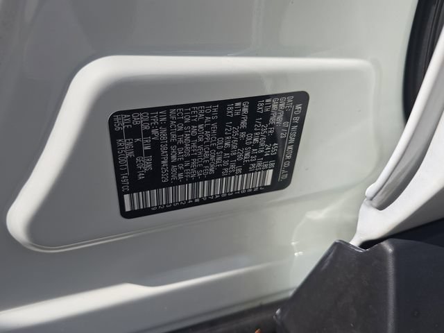 Certified 2023 Nissan Rogue SV w/ SV Premium B Package FWD image 35