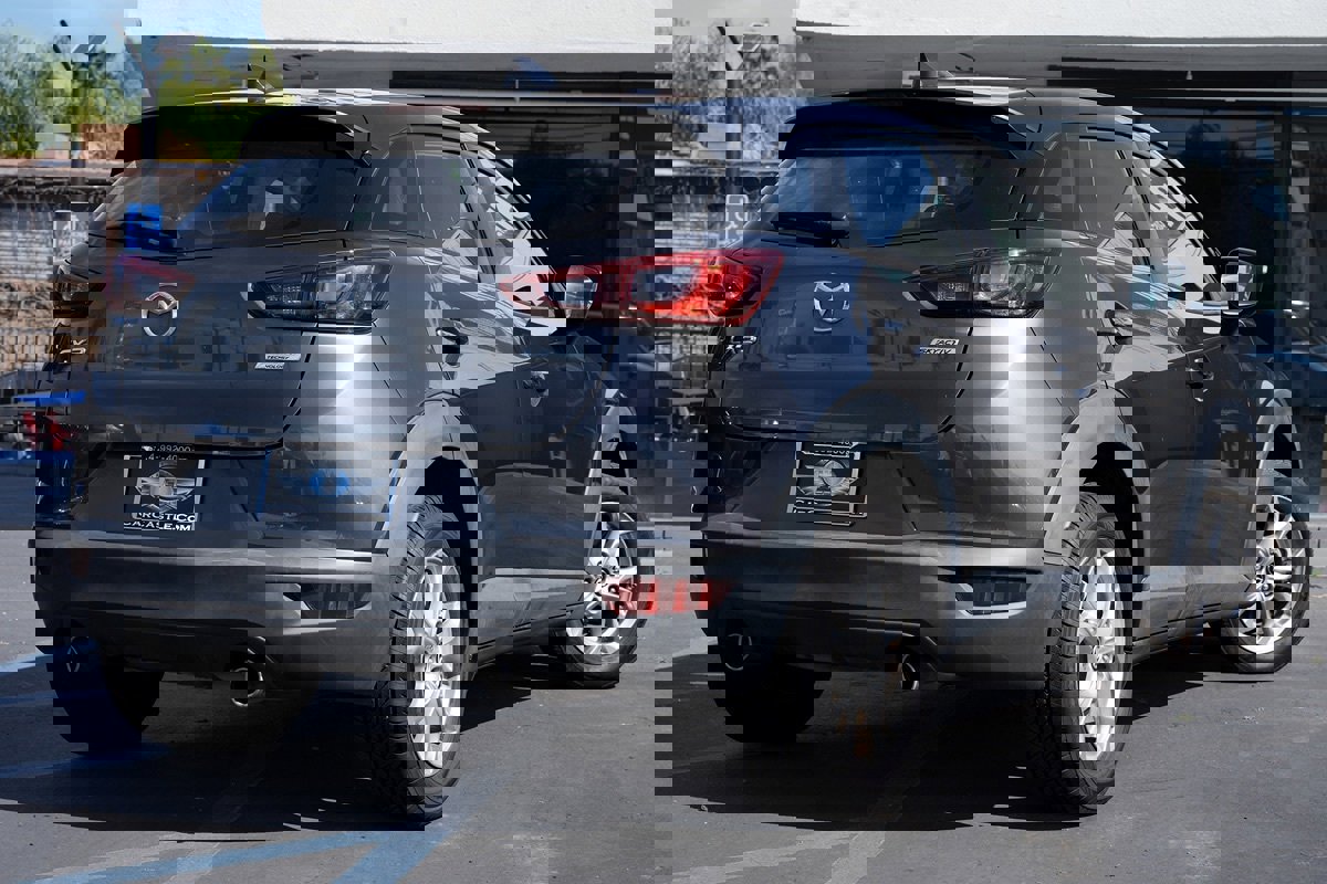 Used 2019 MAZDA CX-3 Sport image 5