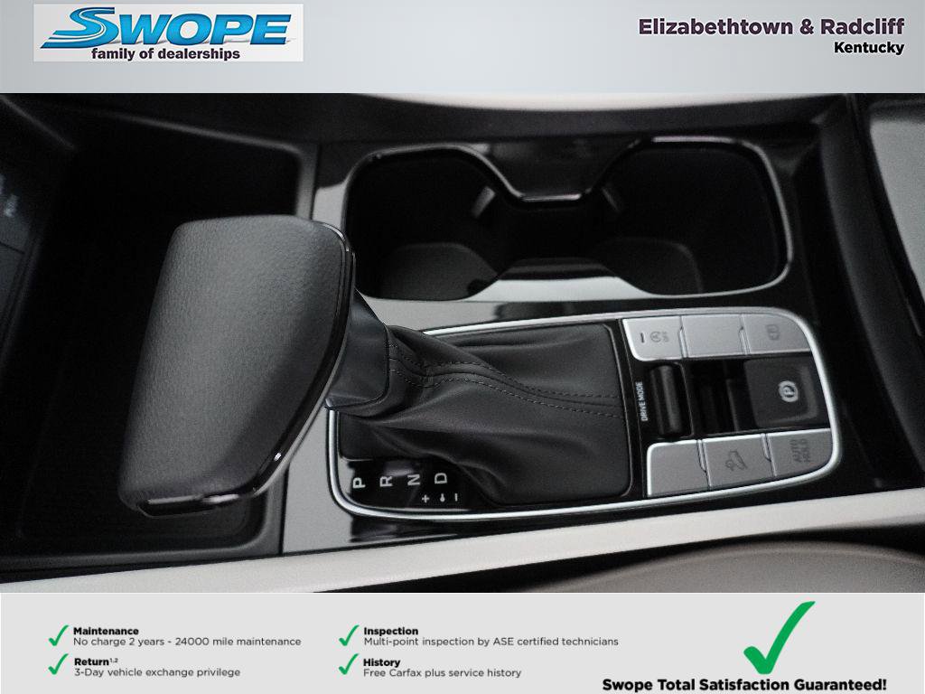 New 2026 Hyundai Tucson SEL FWD image 22