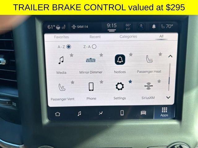 Used 2022 RAM 1500 Laramie image 12