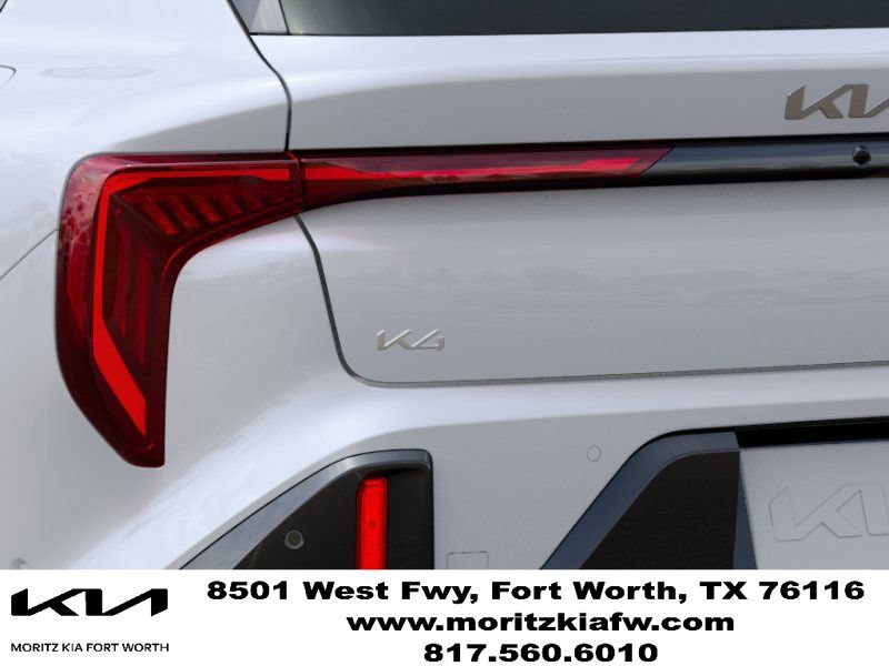 New 2026 Kia K4 GT-Line Turbo FWD image 11