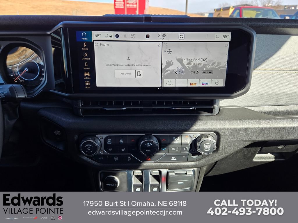 New 2026 Jeep Wrangler Sport AWD/4WD image 18