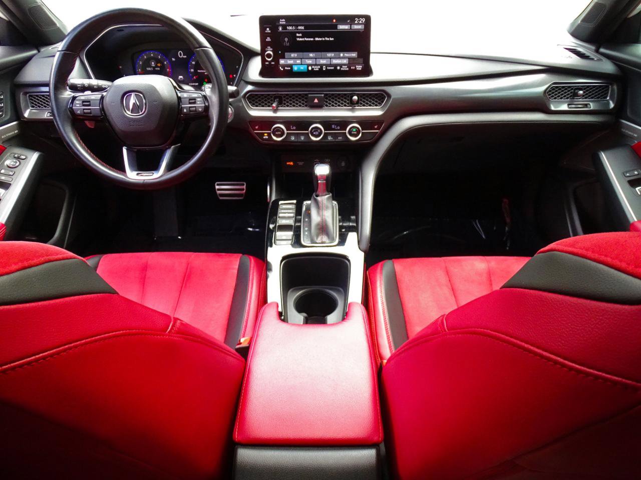 Used 2024 Acura Integra A-Spec FWD image 31