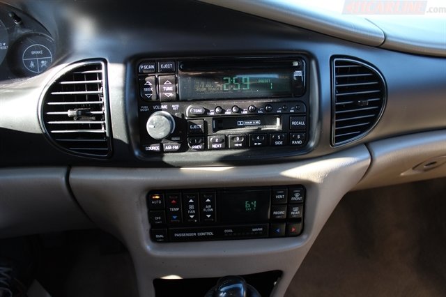 Used 2003 Buick Regal LS w/ LS Luxury Plus Package image 11