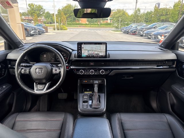 Used 2025 Honda CR-V Sport Touring image 12