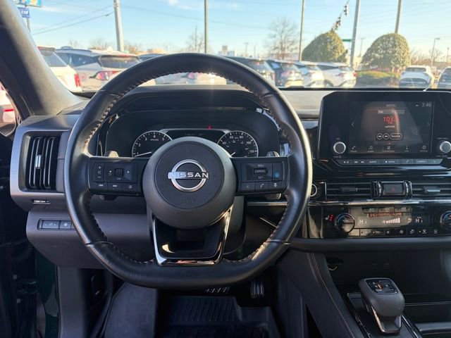 Used 2024 Nissan Pathfinder Rock Creek image 23