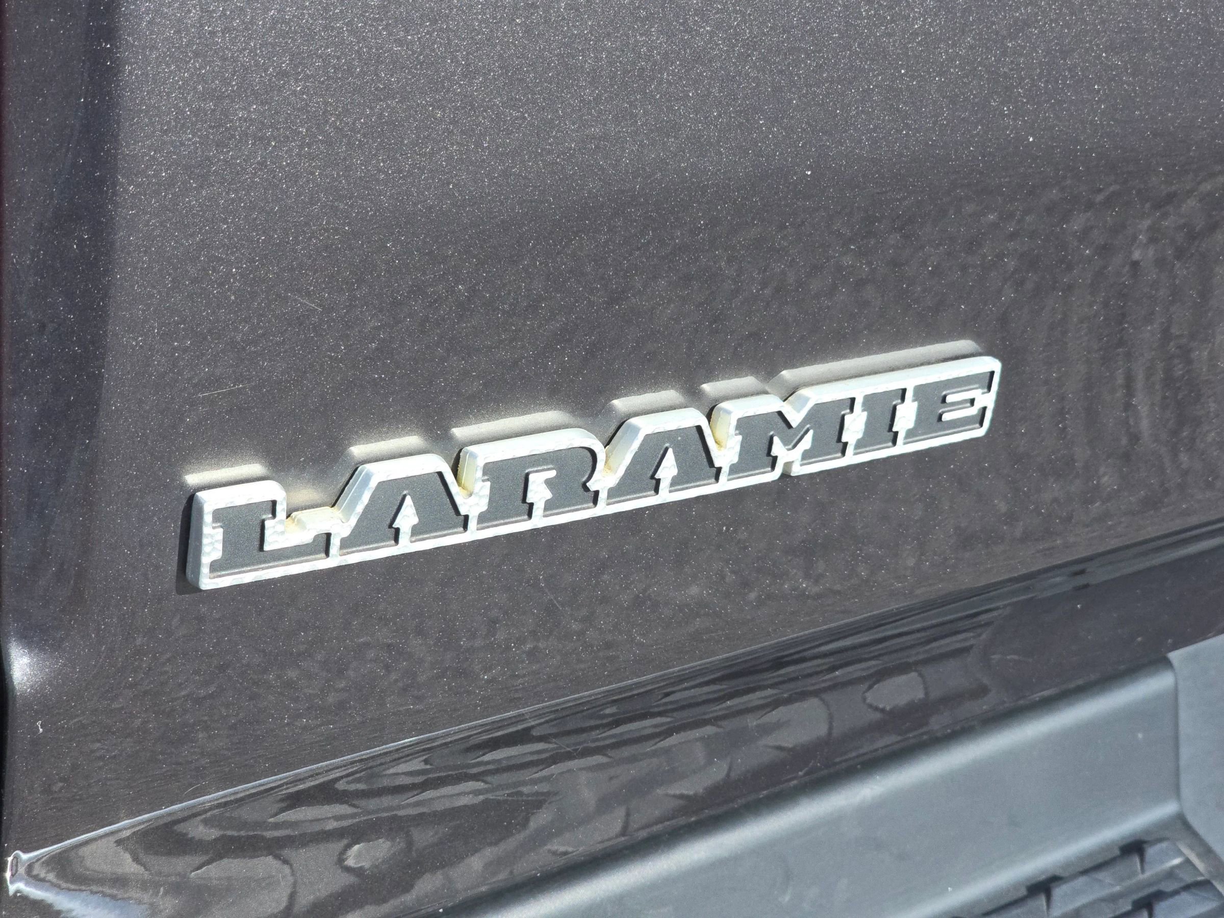 Used 2020 RAM 1500 Laramie image 8