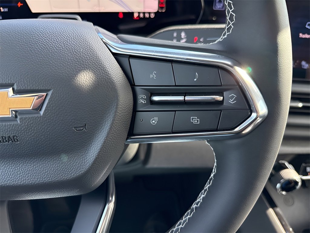 New 2026 Chevrolet Silverado EV LT w/ Premium Package image 30