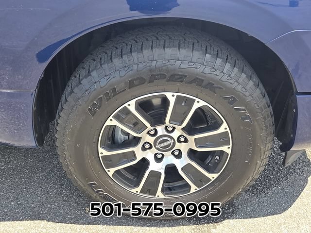 Used 2023 Nissan Titan SV RWD image 17
