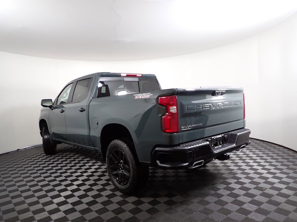 New 2026 Chevrolet Silverado 1500 LT Trail Boss w/ Safety Package image 14