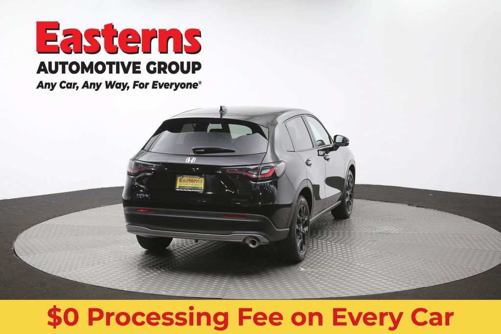Used 2025 Honda HR-V Sport image 40