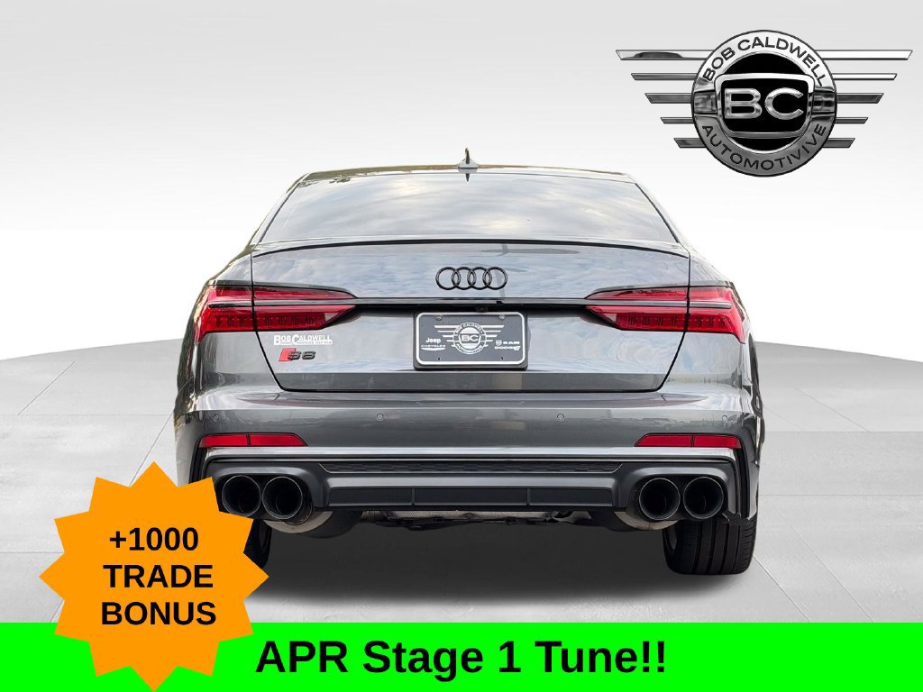 Used 2022 Audi S6 Prestige w/ Prestige Package AWD/4WD image 6