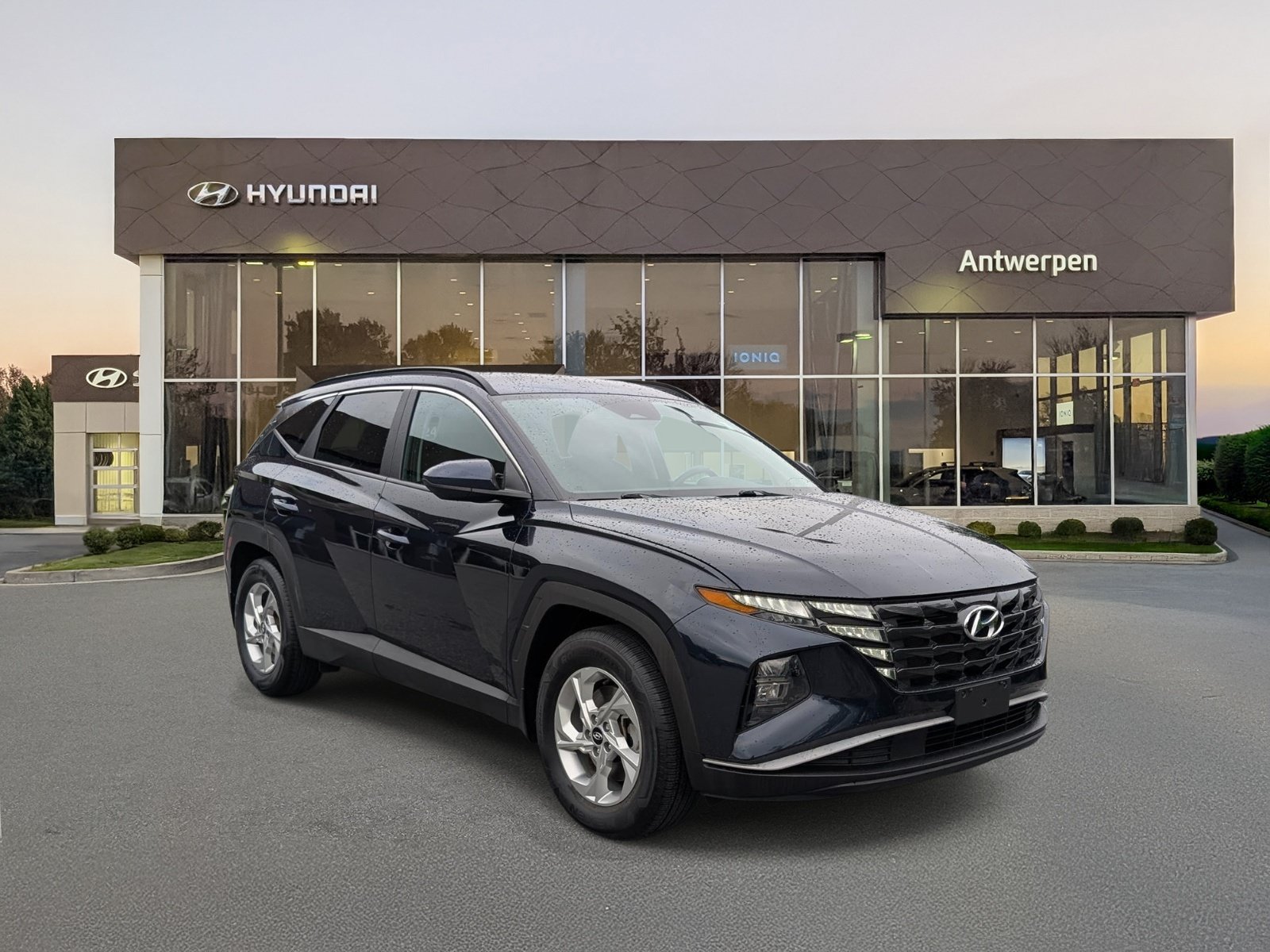 Used 2024 Hyundai Tucson SEL