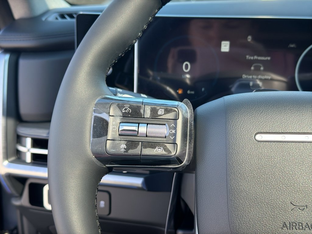 New 2026 Hyundai Santa Fe Limited AWD/4WD image 15