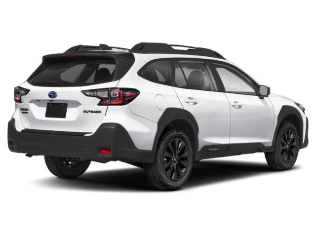 Used 2025 Subaru Outback Onyx Edition image 6